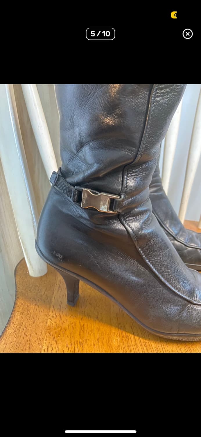 프라다 부츠  상품이미지3