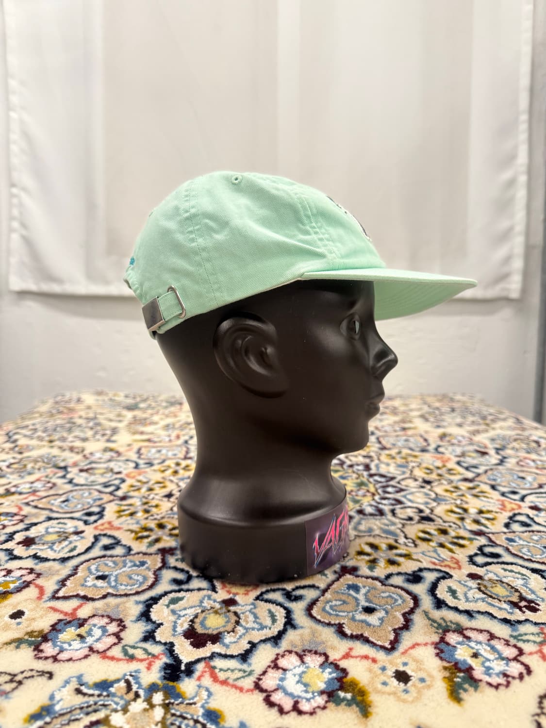 골프왕맛 도넛 자수비니 상품이미지7