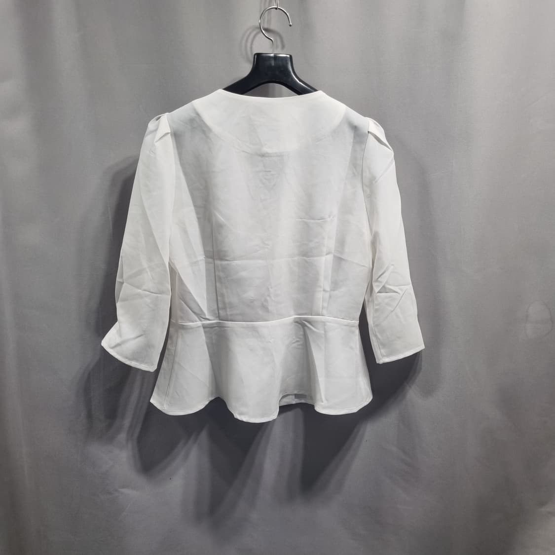 CHICLINE 화이트 자켓 S사이즈 상품이미지5