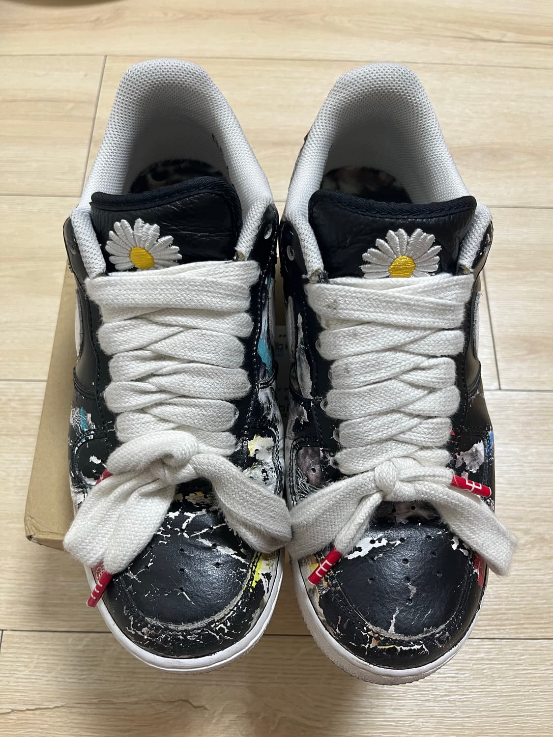 에어포스 파라노이즈 1.0 지디포스 265 상품이미지1