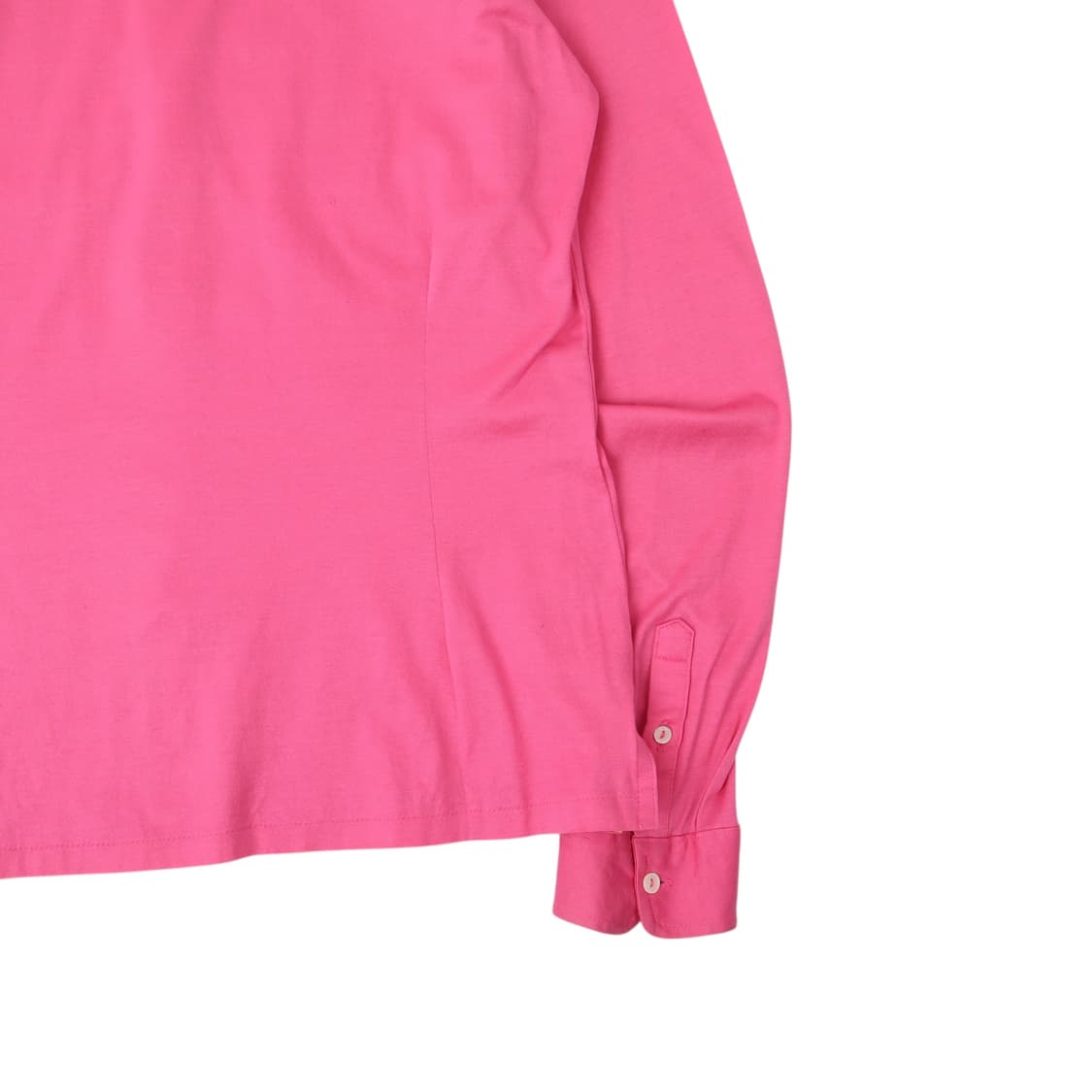 폴로 랄프로렌 우먼스 핑크 셔츠 상품이미지7