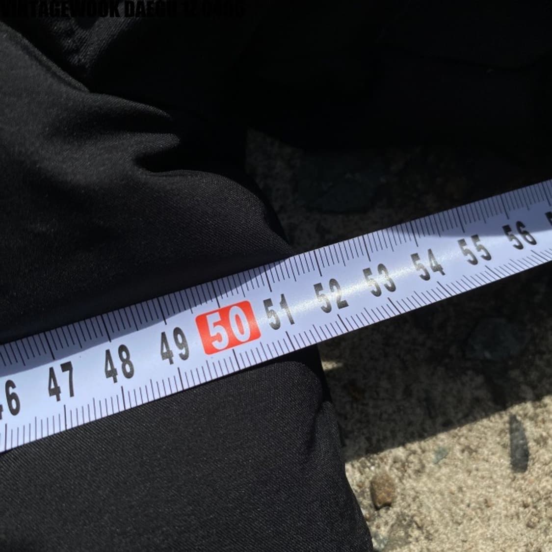 노스페이스 700 패딩 상품이미지6