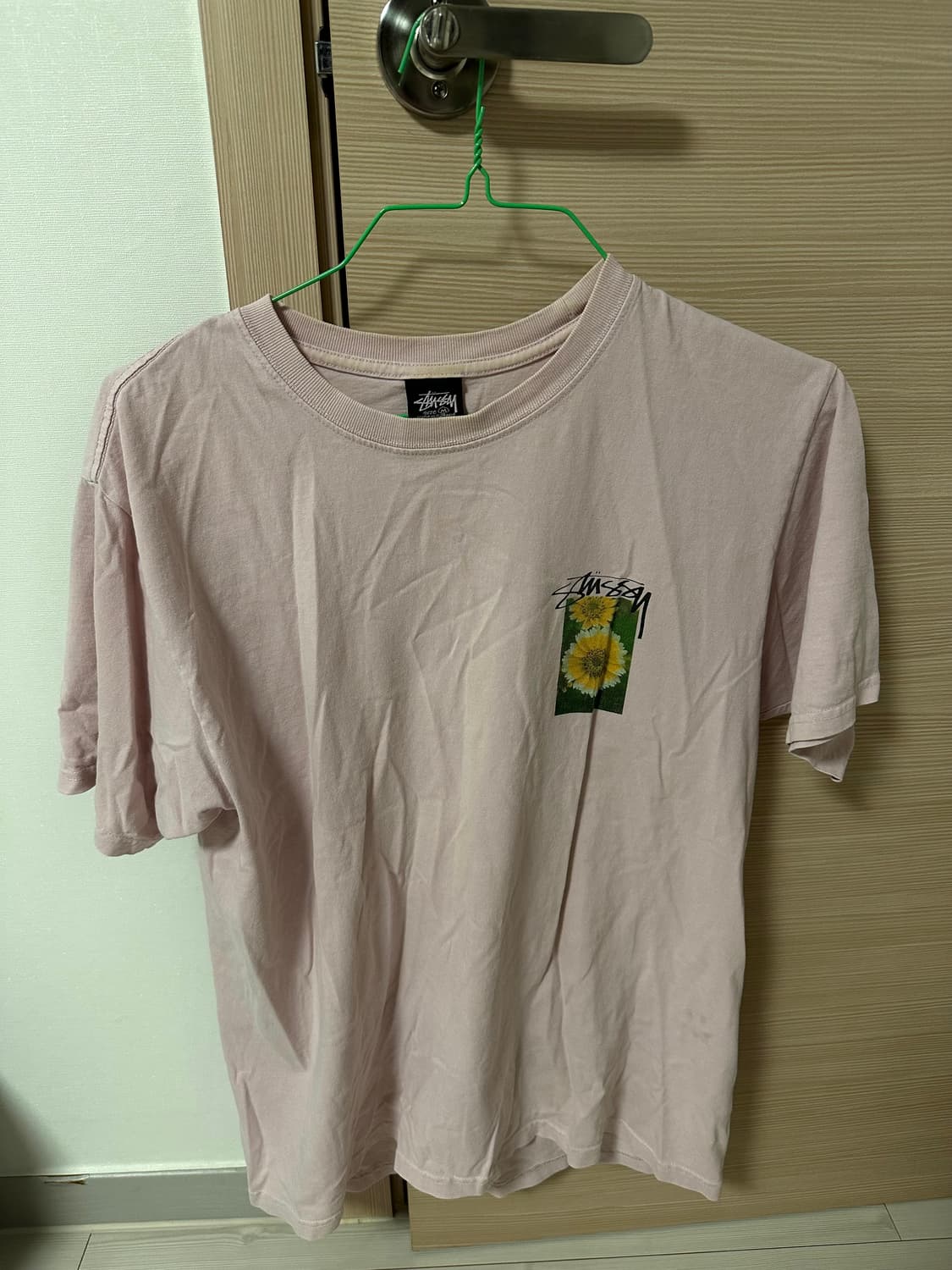 스투시 stussy 정품 티셔츠 사이즈 M 상품이미지2