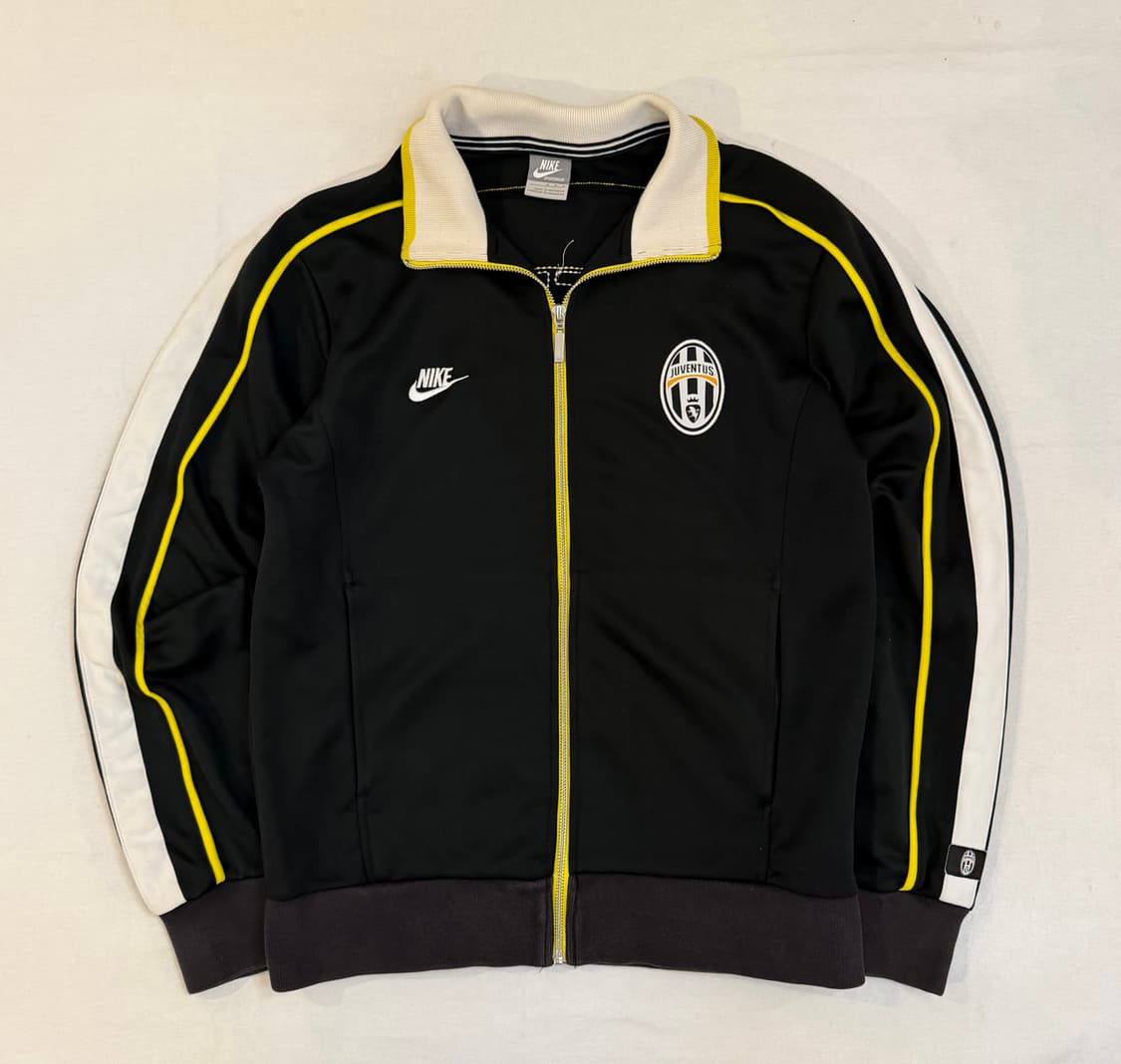 아디다스 08-09 유벤투스 대장급 져지 블랙 화이트 상품이미지1