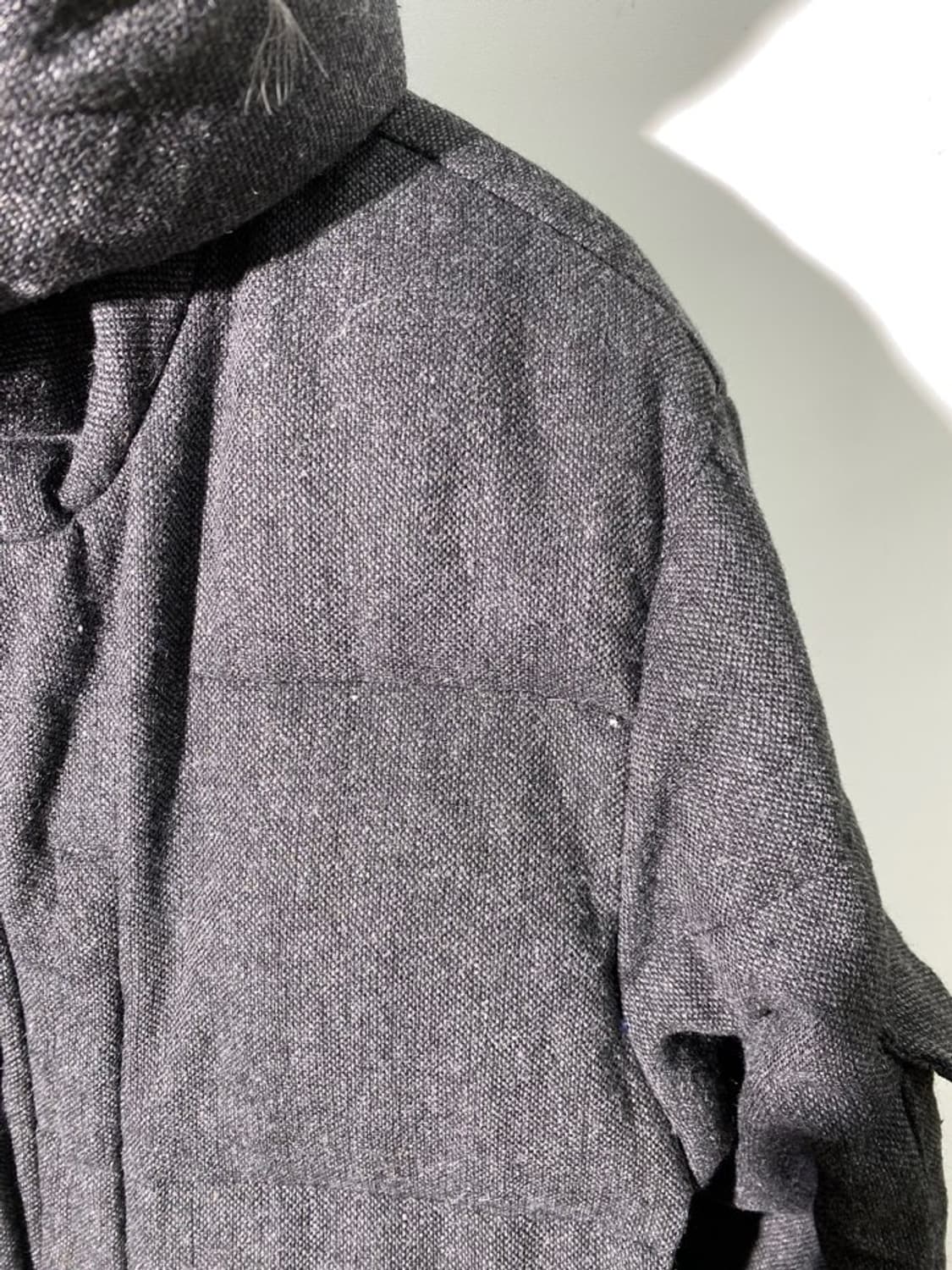 blue port 패디드 자켓 상품이미지3