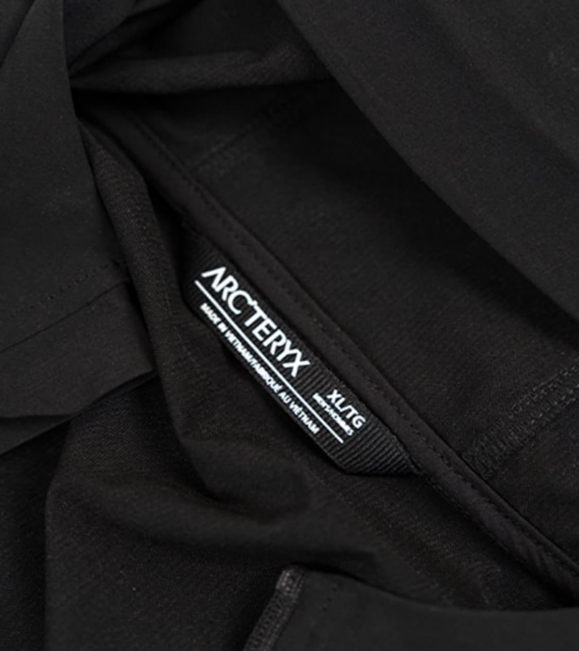 아크테릭스 바람막이 새상품 L 상품이미지3