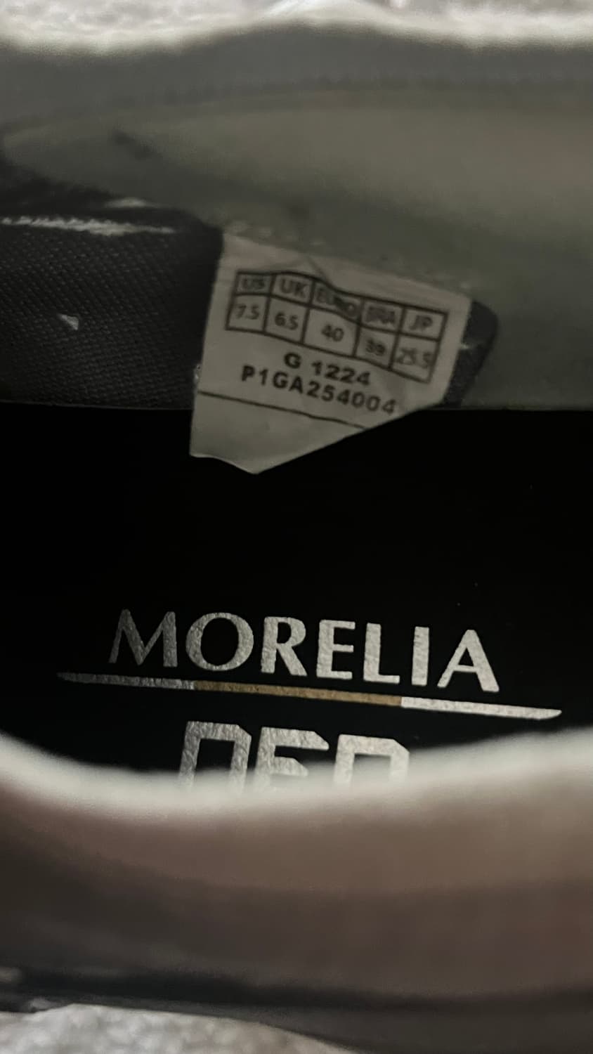 미즈노 모렐리아 네오 4 베타 JAPAN 축구화 상품이미지6