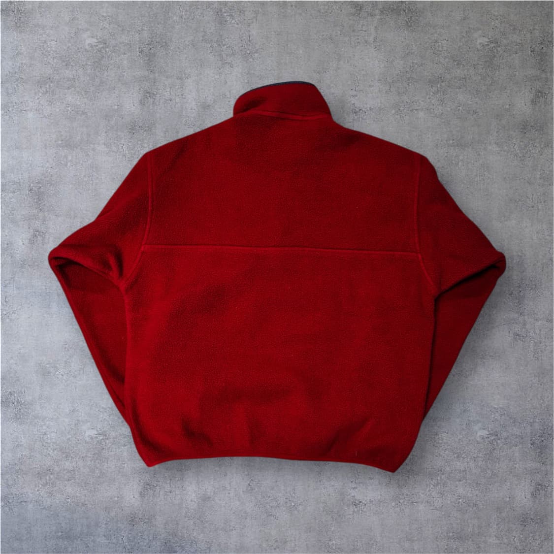 USA made)파타고니아 신칠라 레드 L 상품이미지5