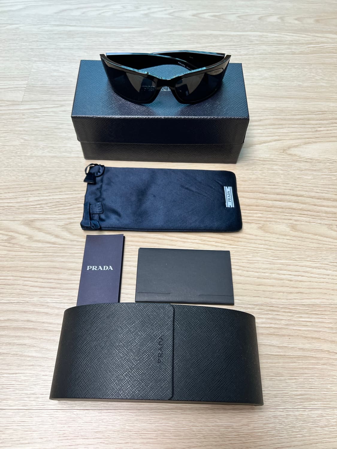 예, 칸예웨스트 프라다 선글라스 상품이미지2