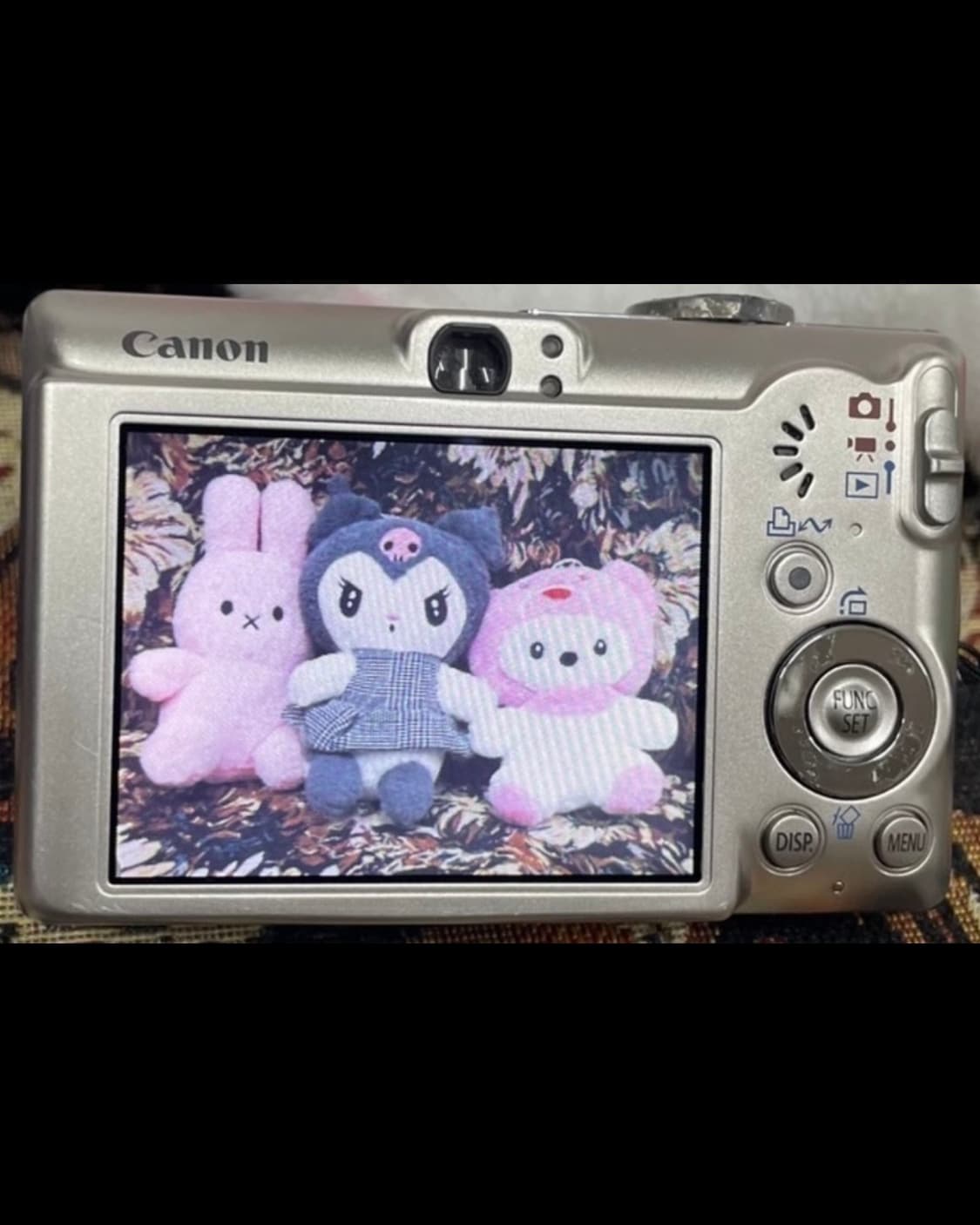 캐논 익서스 60 CANON IXUS 60 빈티지 디지털카메라 디카 상품이미지8