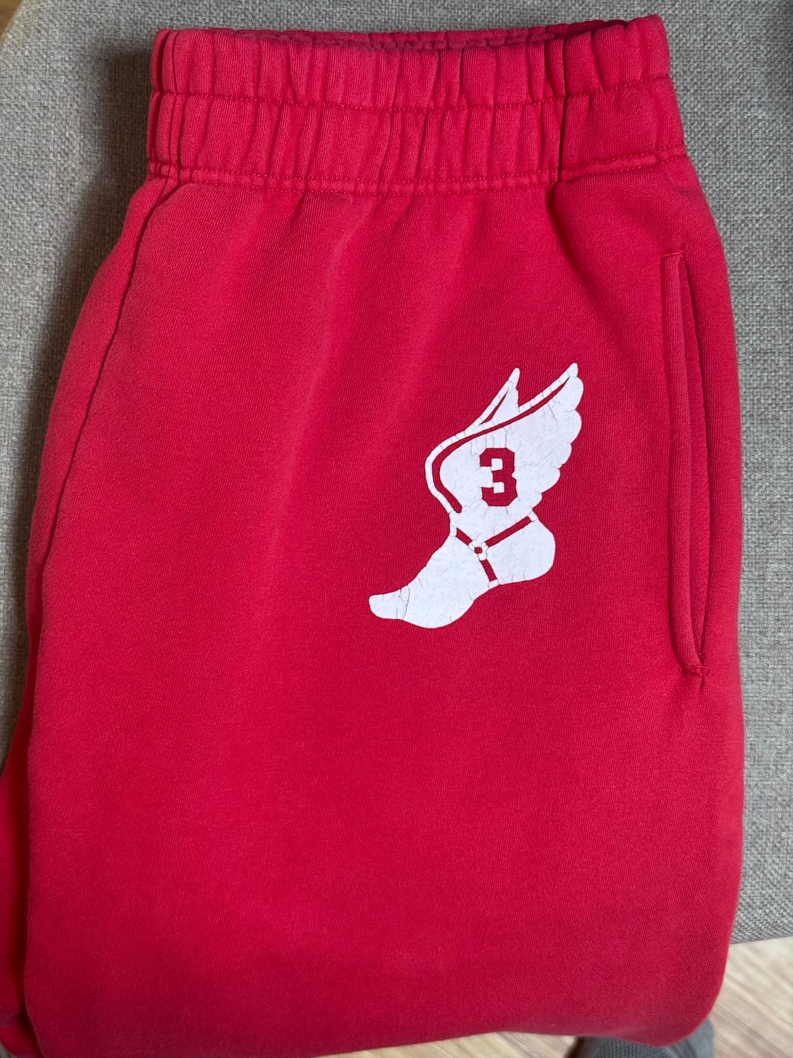 컬렉트 피시스 스웻팬츠 L 상품이미지1