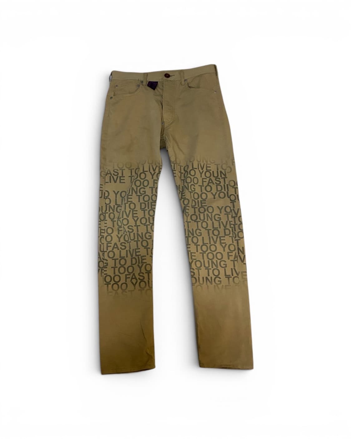 비비안웨스트우드 포음바지 상품이미지1