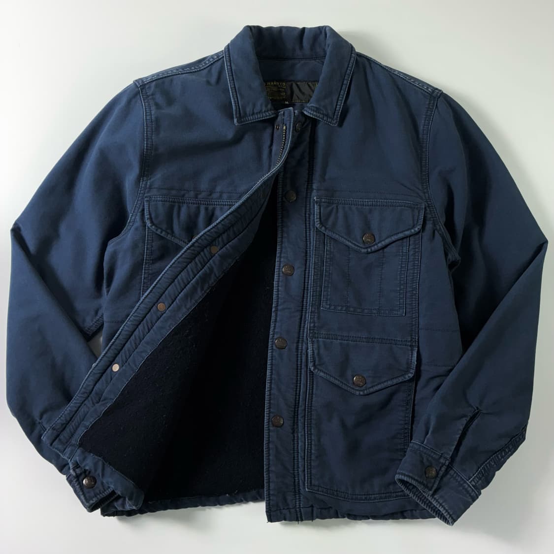 Polo  폴로진스 멀티포켓 헌팅 워크 자켓  상품이미지1