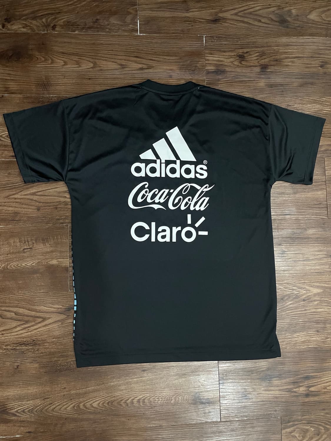 2018 아디다스 아르헨티나 프리매치 반팔 져지 유니폼 상품이미지9