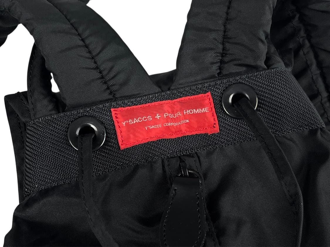 2 pocket backpack 상품이미지4