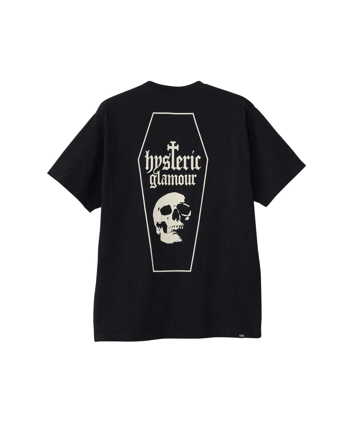 [XL] 히스테릭글래머 SKULL COFFIN 티셔츠 상품이미지2