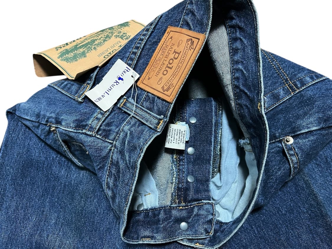 (새상품)폴로 폴로랄프로렌 청바지 상품이미지7