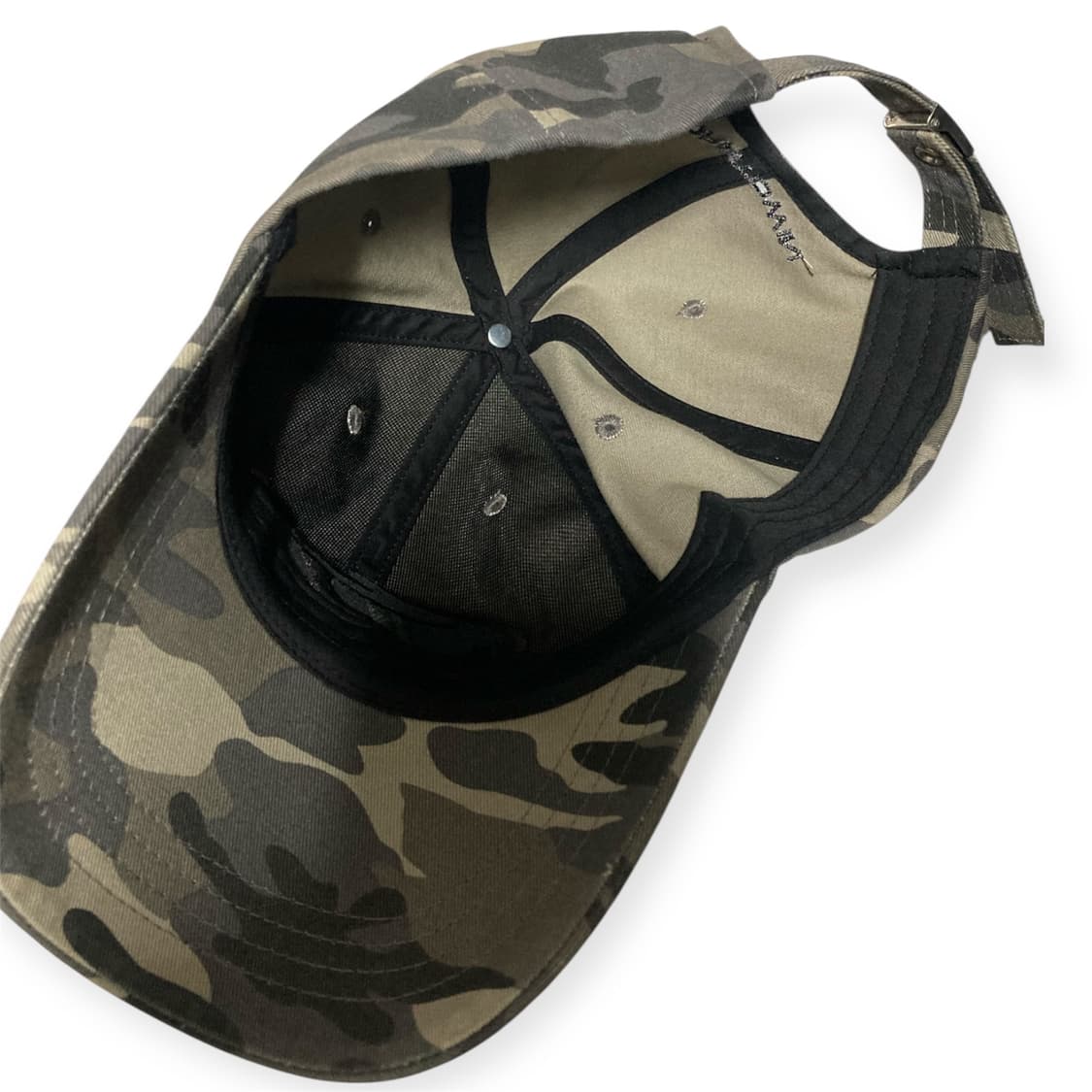 본투윈 B 심볼 빅로고 볼캡 카모 상품이미지5