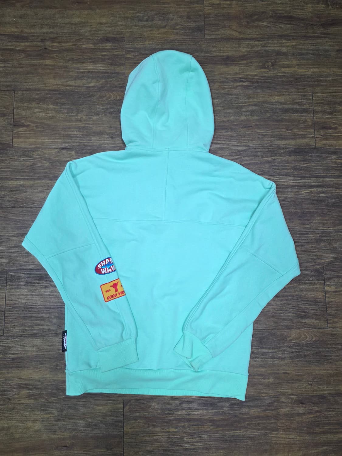 오닐 몬테시토 하프집업 후드 상품이미지7