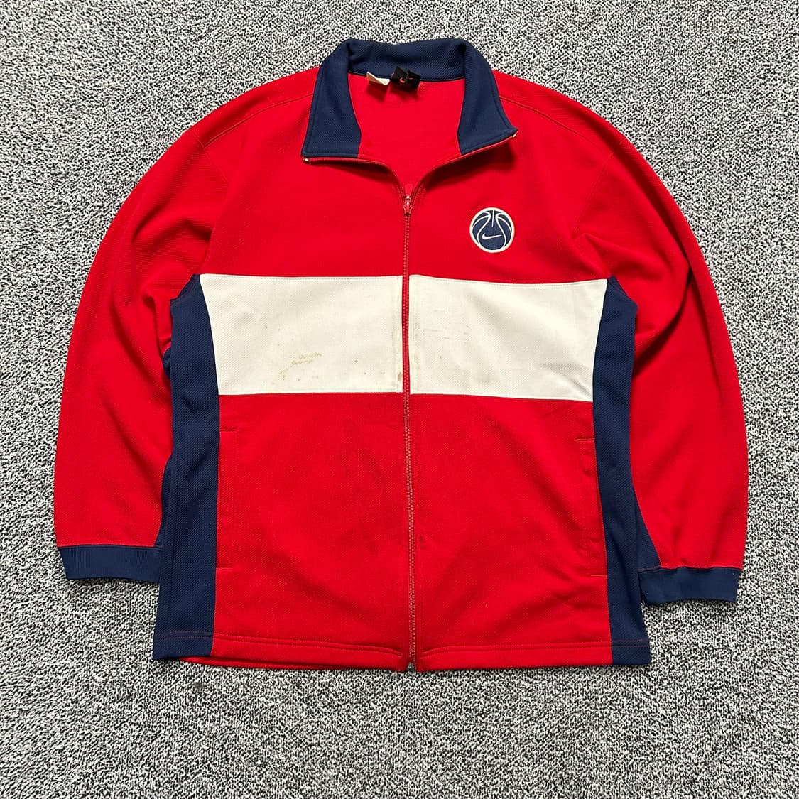 나이키(NIKE) 90S 올드스쿨 트랙탑 져지 상품이미지1