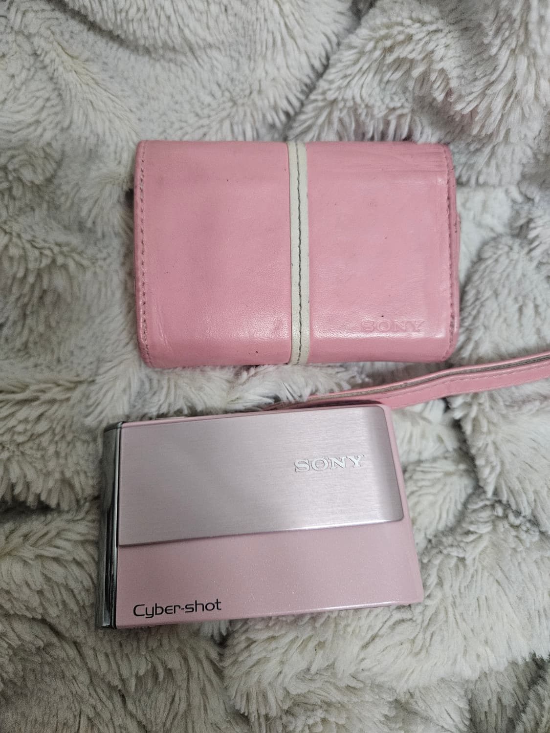 소니 dsc-t70 레트로 디카 빈티지 카메라 상품이미지1