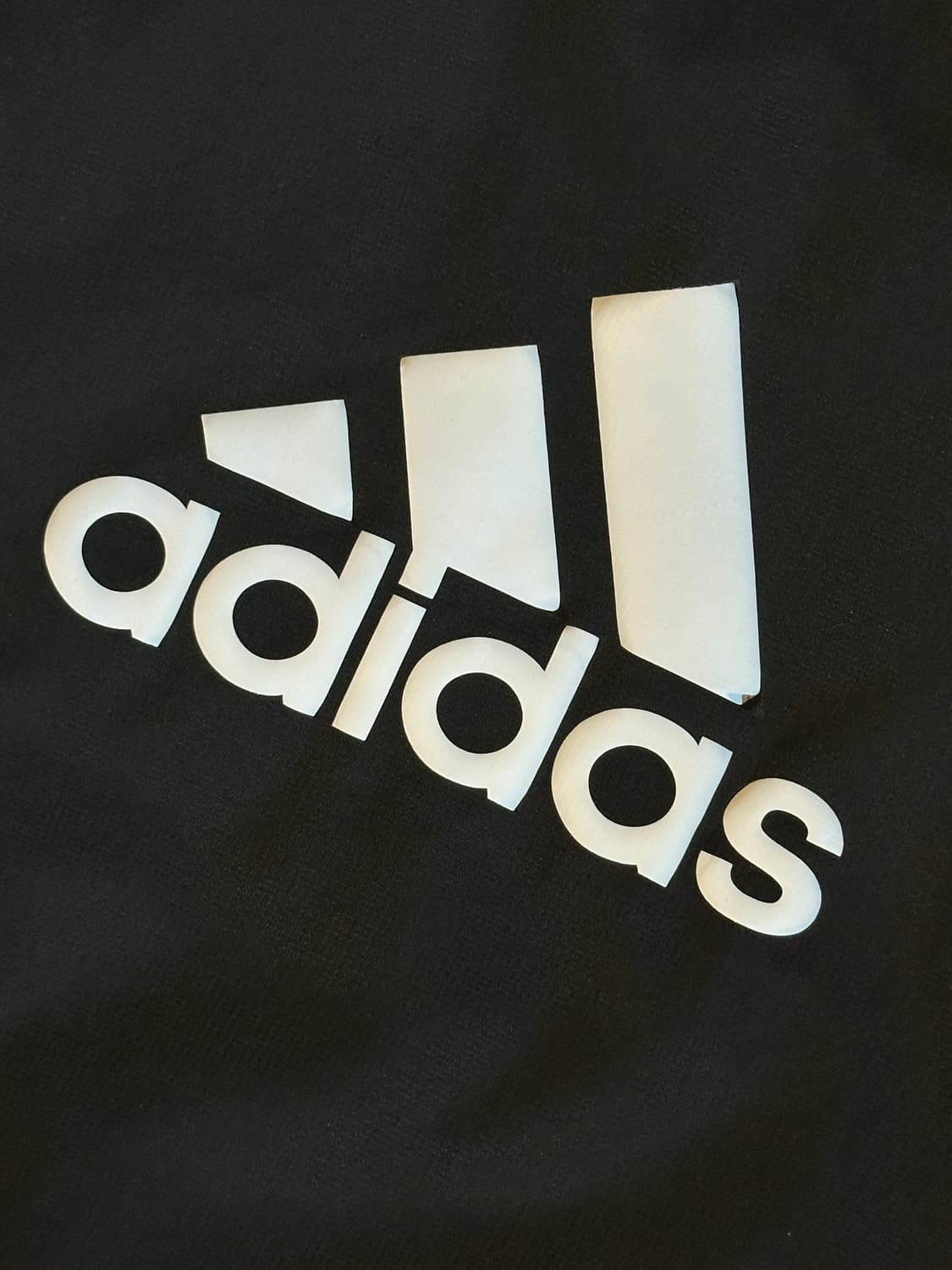 대장급) 아디다스 ADIDAS 첼시 트레이닝 탑 블랙 상품이미지5