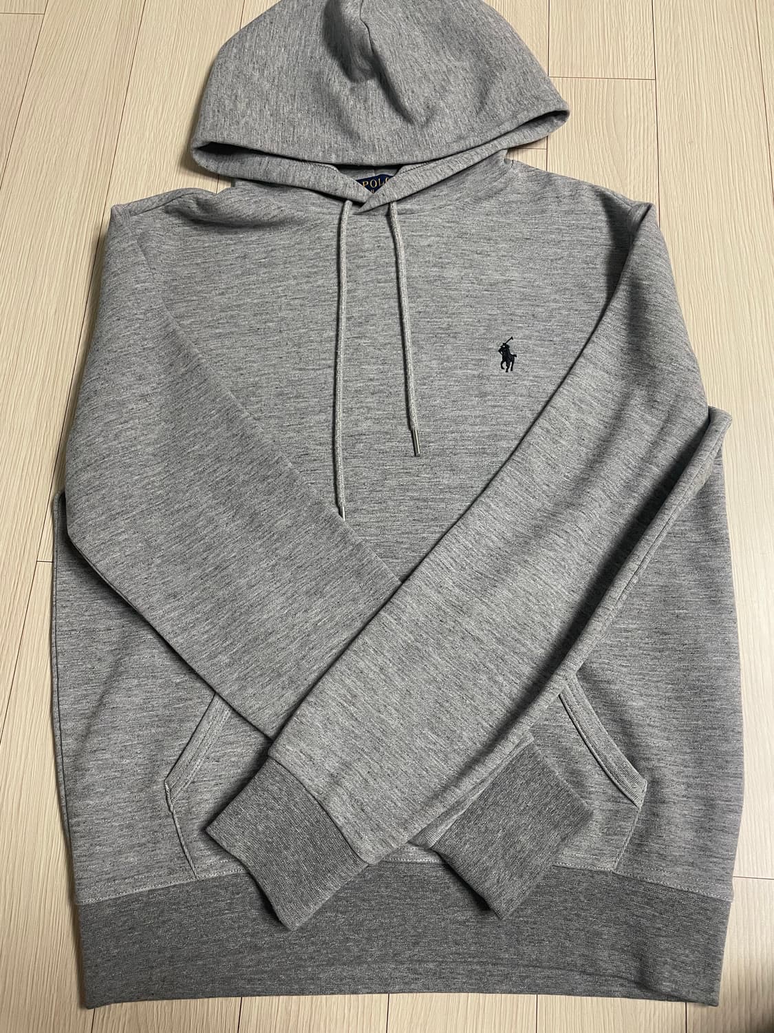 폴로 랄프로렌 후드티 상품이미지3