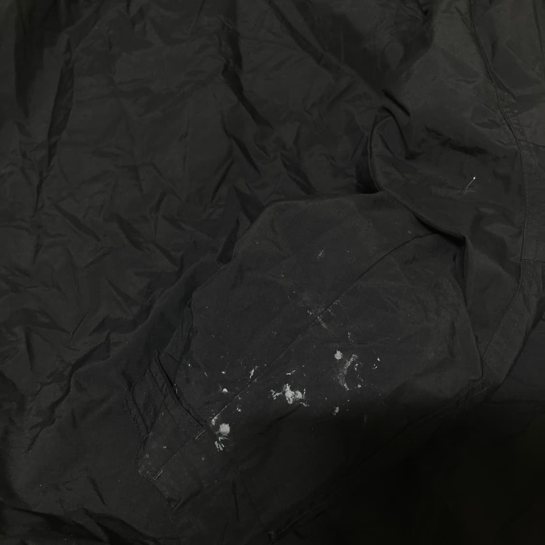노스페이스 블랙 점퍼 2XL 상품이미지2