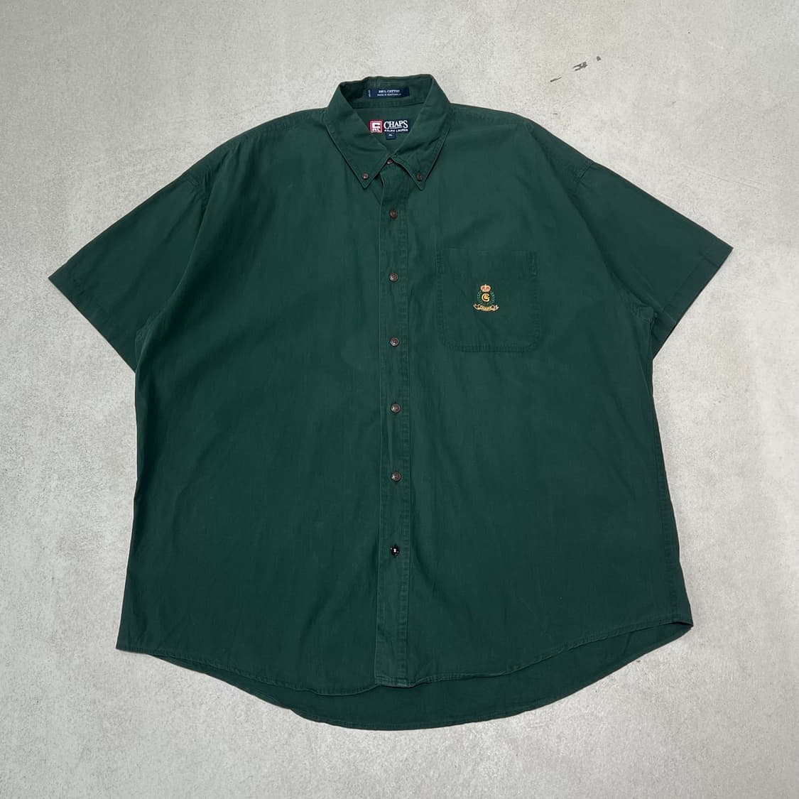 챕스 랄프로렌 하프셔츠 s10525 상품이미지1