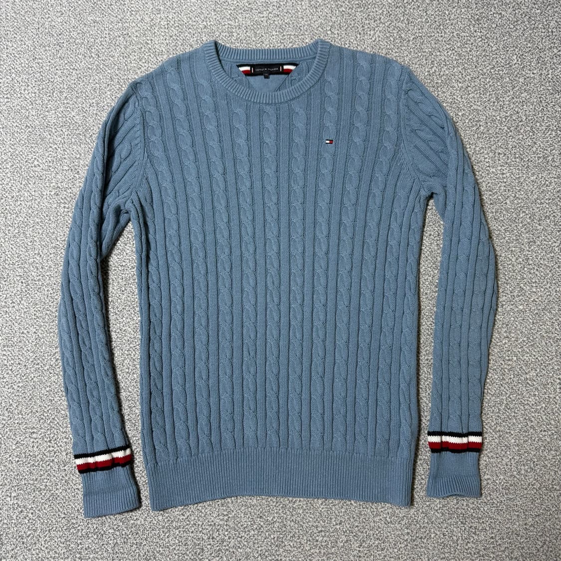 타미힐피거 니트 여성용 상품이미지1