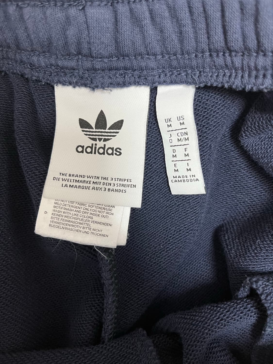 아디다스 반바지 상품이미지8