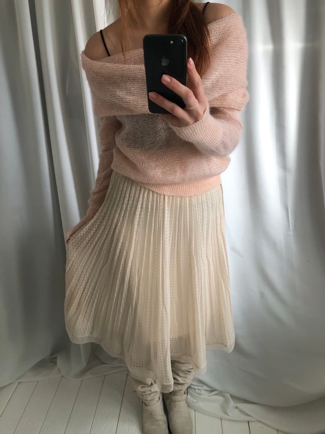 824. your hug Knit 상품이미지5