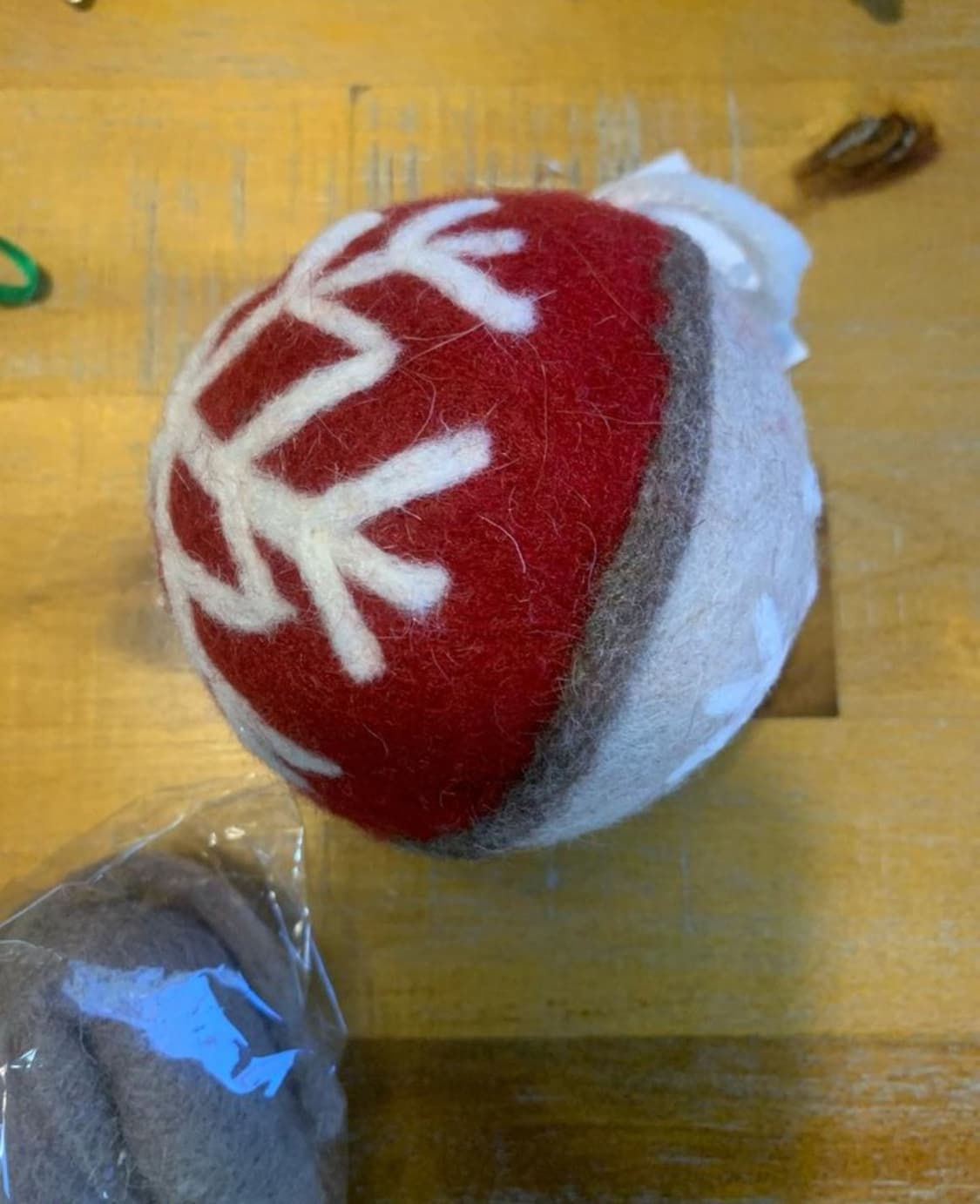 미사용 크리스마스 오너먼트 크리스마스 장식 일괄 상품이미지5