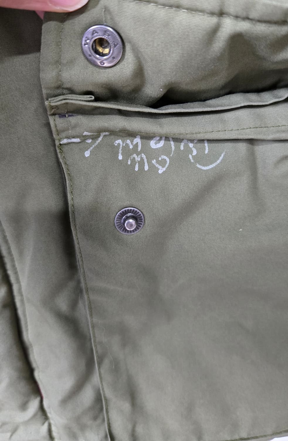 피엘라벤 그린란드 윈터자켓m 상품이미지8