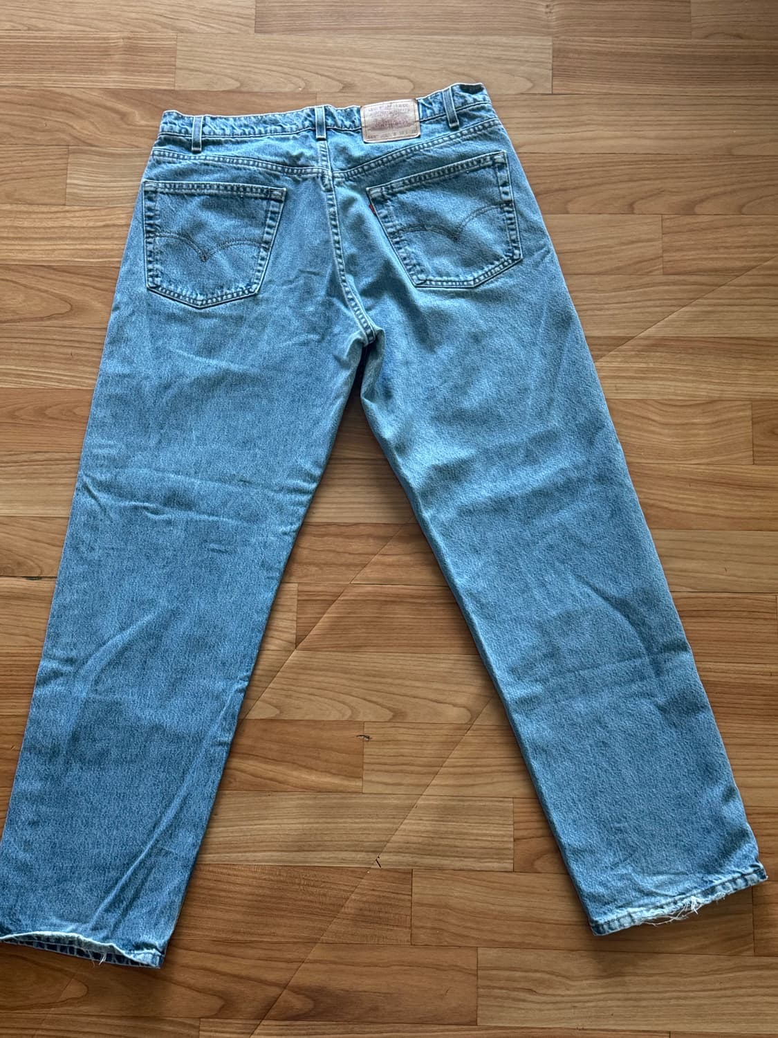 Levi's 565 38x34 made in US 상품이미지3