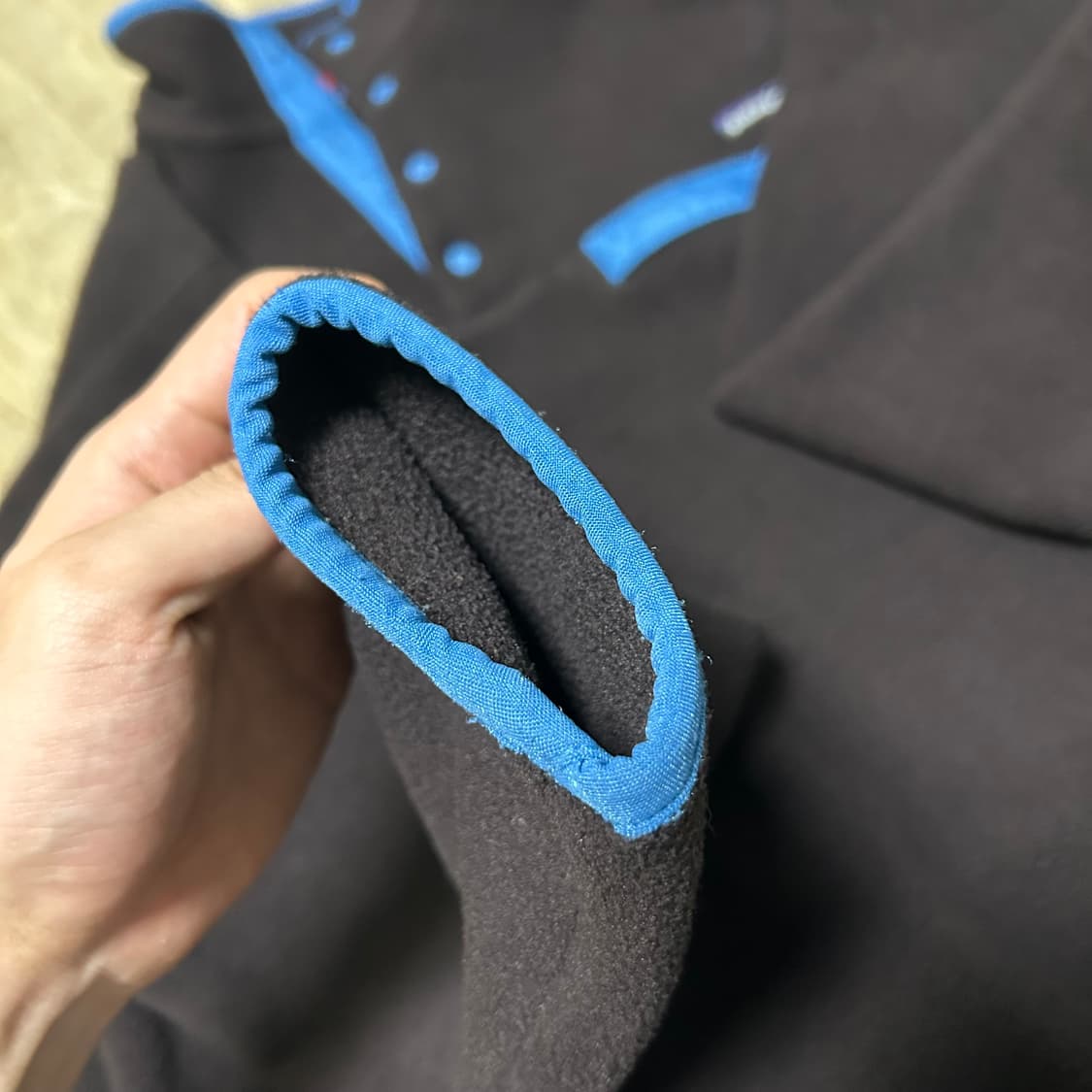 파타고니아 신칠라 옵시디언 상품이미지4