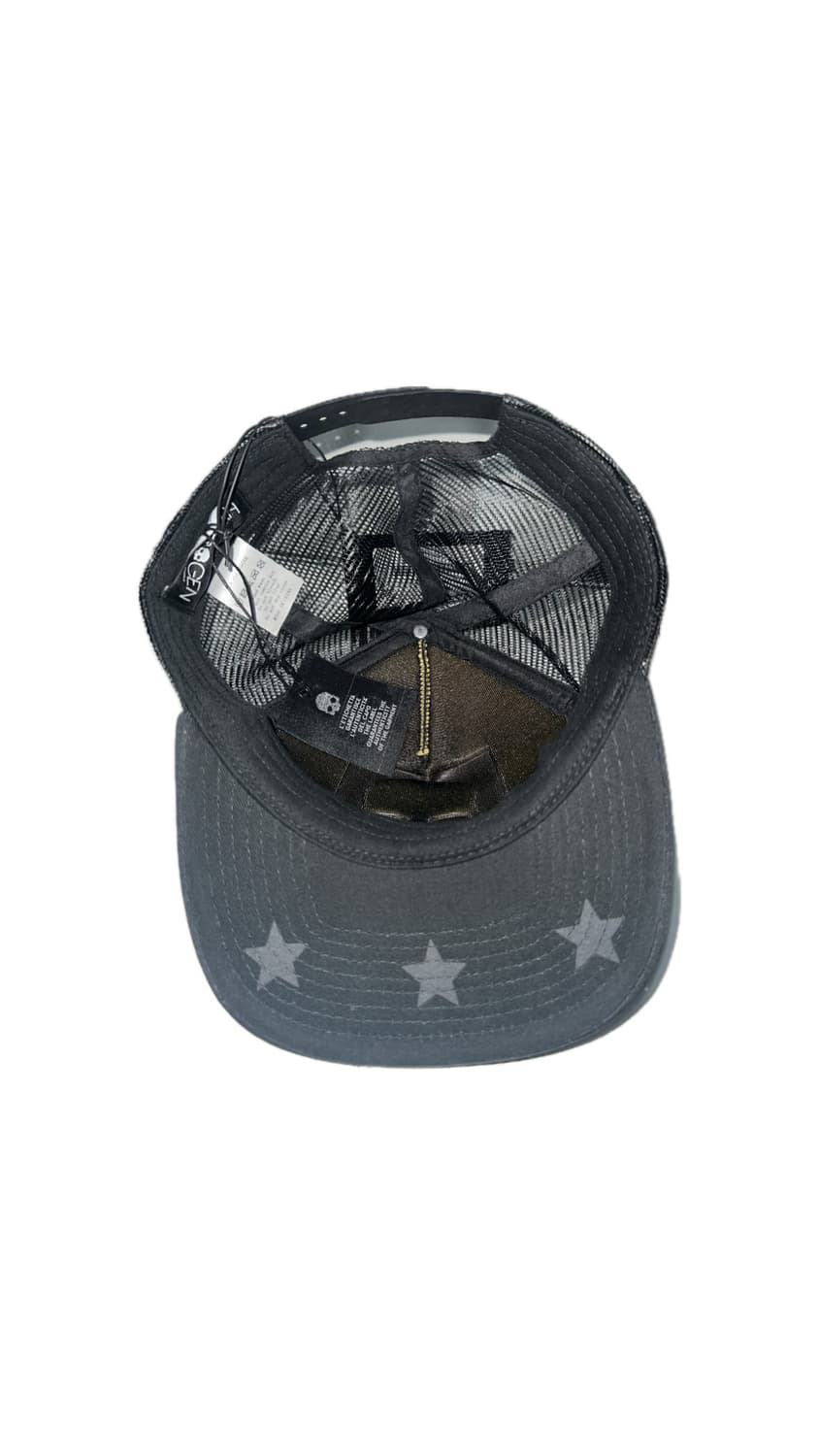 하이드로겐 스컬캡 블랙 상품이미지2