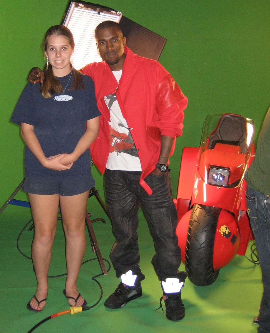 아크네 스튜디오 봄버 상품이미지1