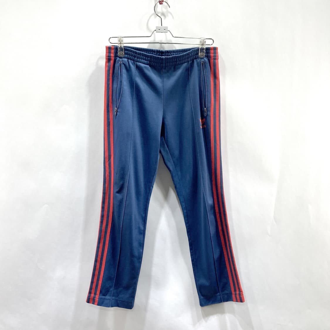 아디다스 남성 유로파 트랙팬츠 블루 L  상품이미지1