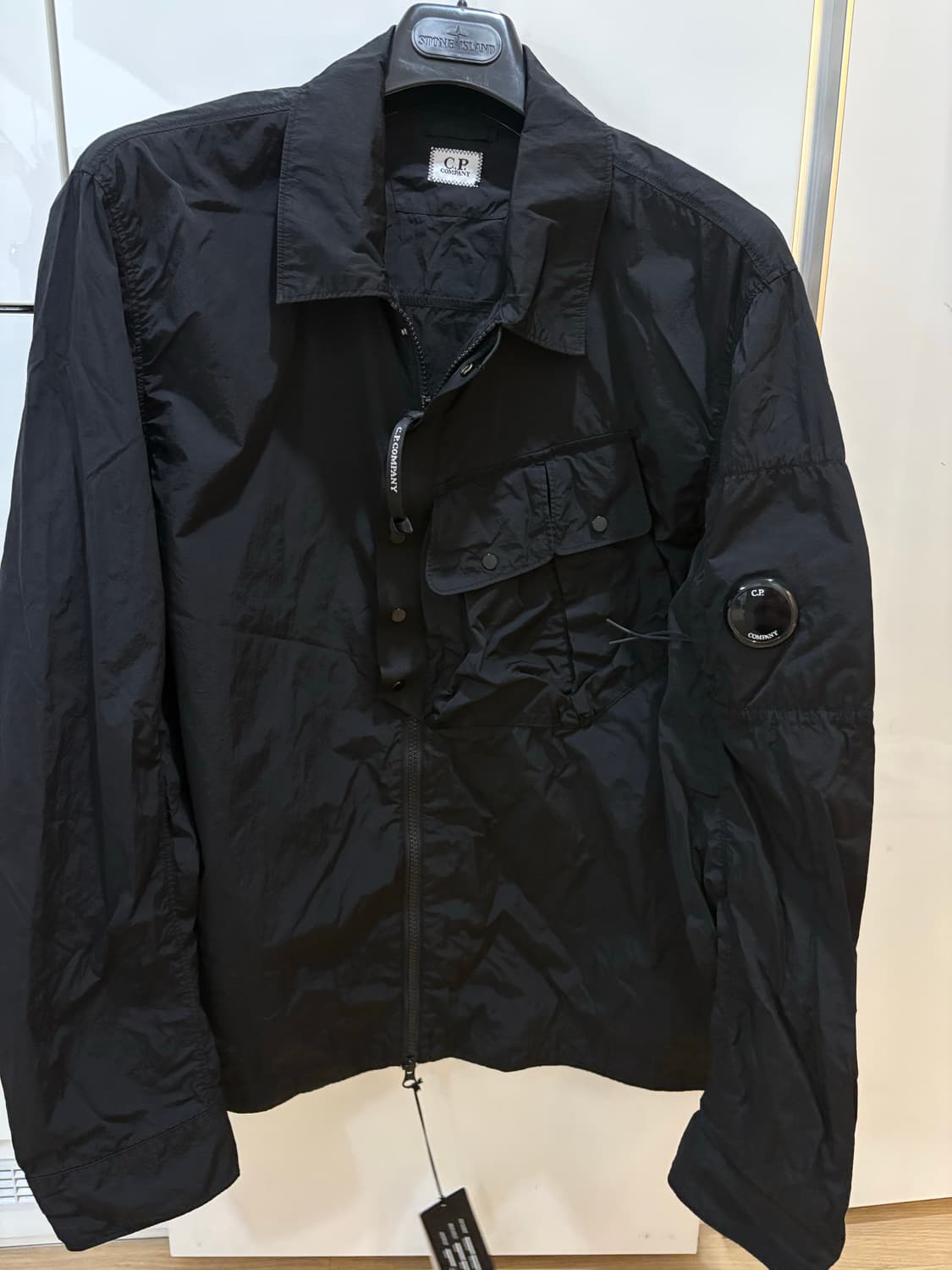 cp컴퍼니 나일론자켓 xl (새상품급) 상품이미지1