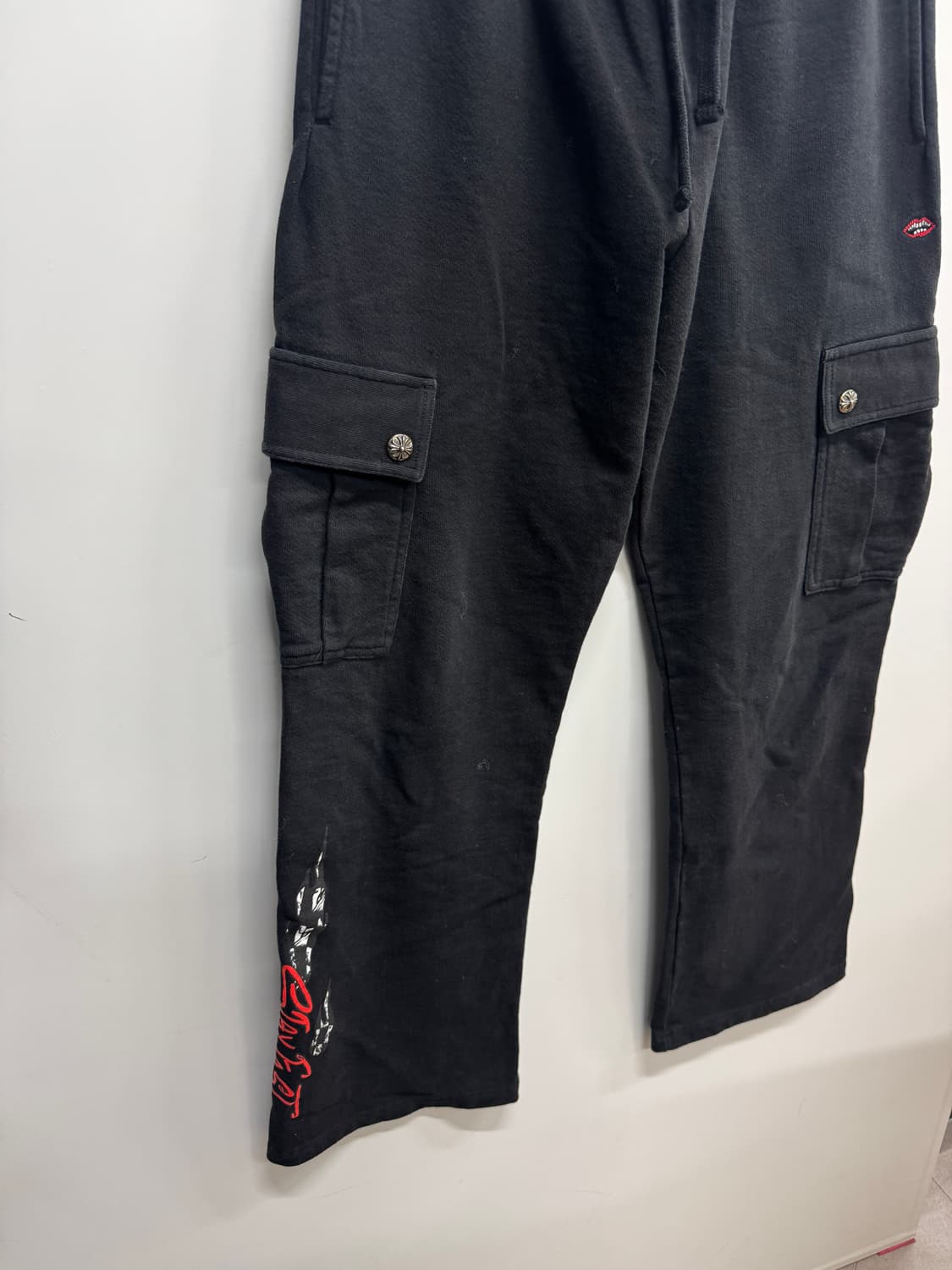 크롬하츠 매티보이 스웻 카고 팬츠 상품이미지3