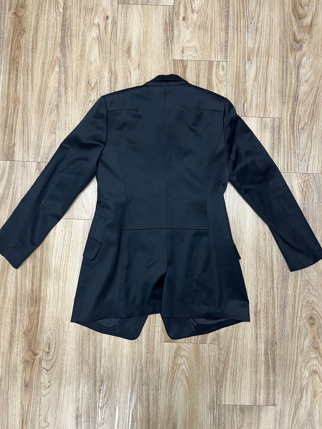 꼼빠니아 롱 더블 블레이저 77 상품이미지3