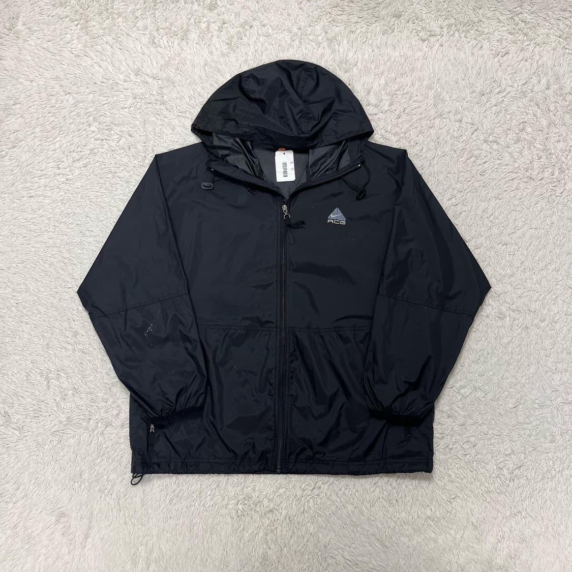 Nike ACG 00’s windbreaker (후면 로고 까짐) 상품이미지4