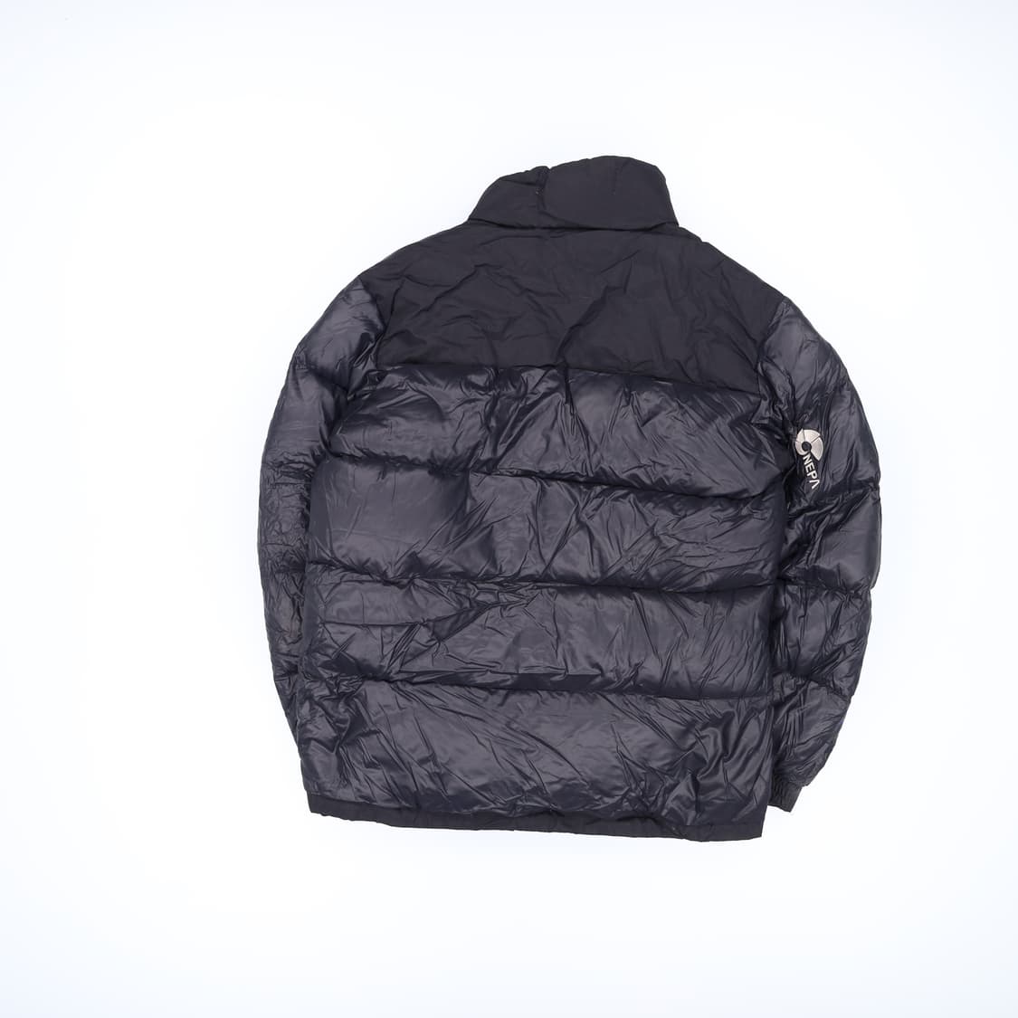 [95] 네파 스몰로고 구스다운 거위털 패딩점퍼 1222J 상품이미지2