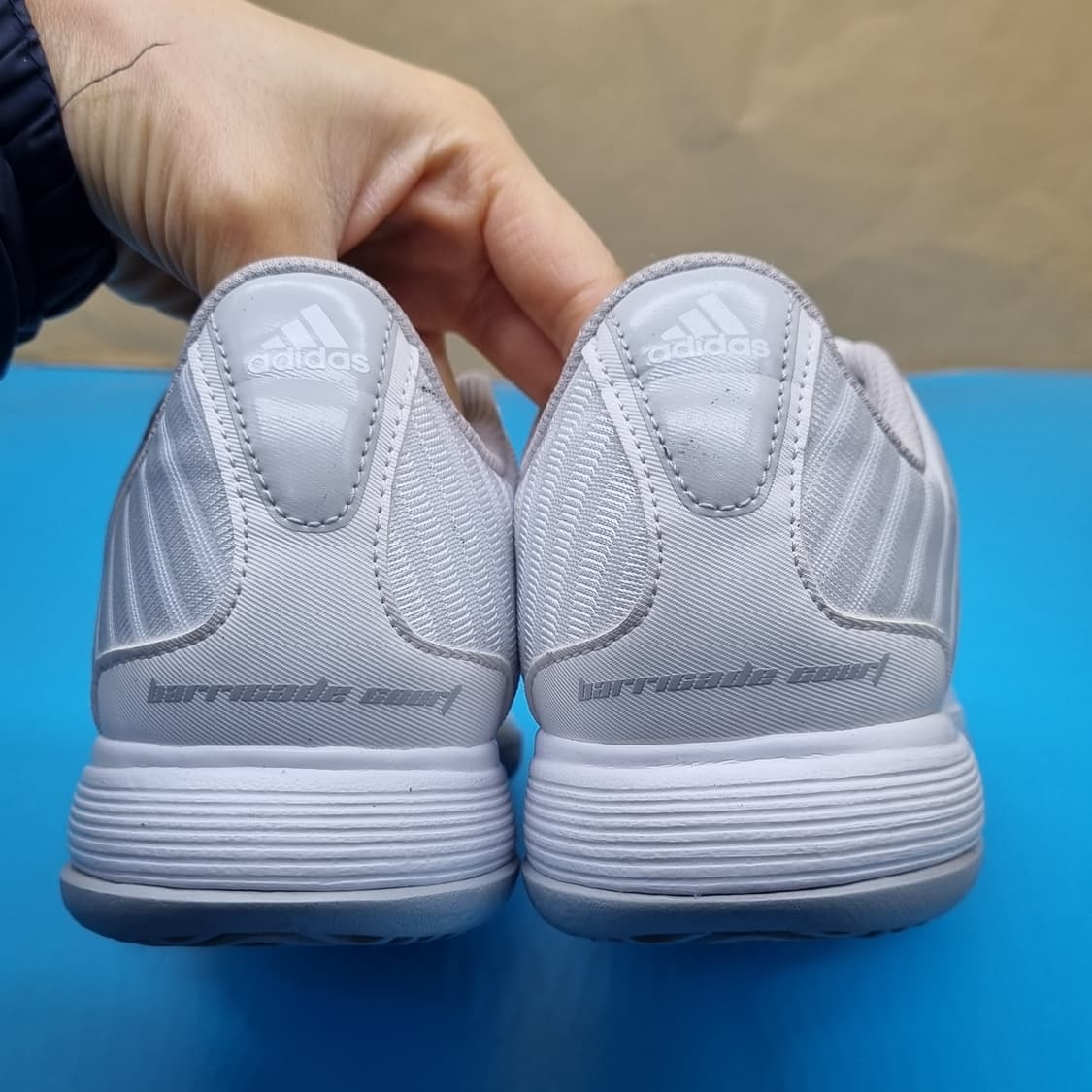 아디다스 바리케이드 여성베드민턴화230 상품이미지4