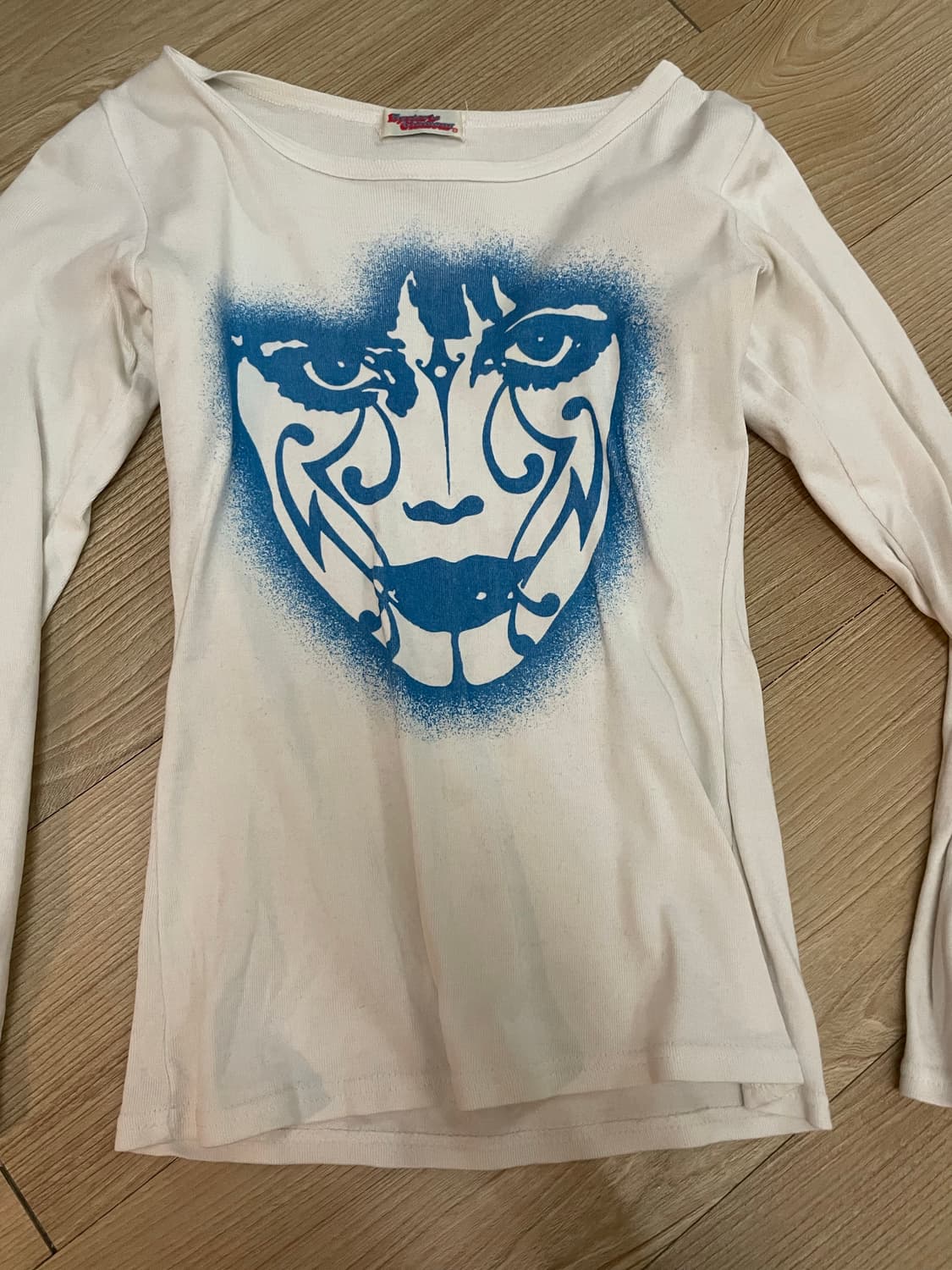 히스테릭글래머 긴팔 슬리브 상품이미지1