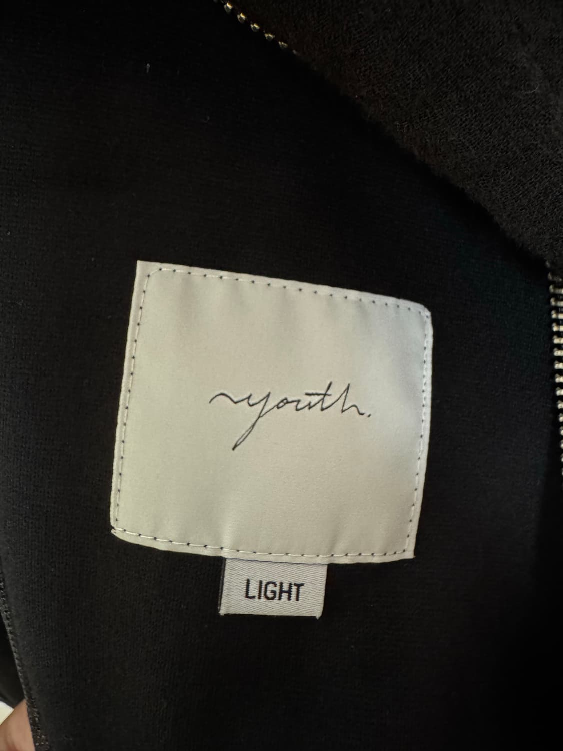 youth 컷오프 트랙자켓 상품이미지4