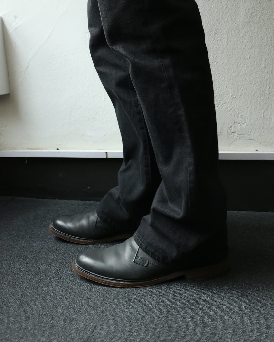 프라이 블랙 데저트 부츠  상품이미지3