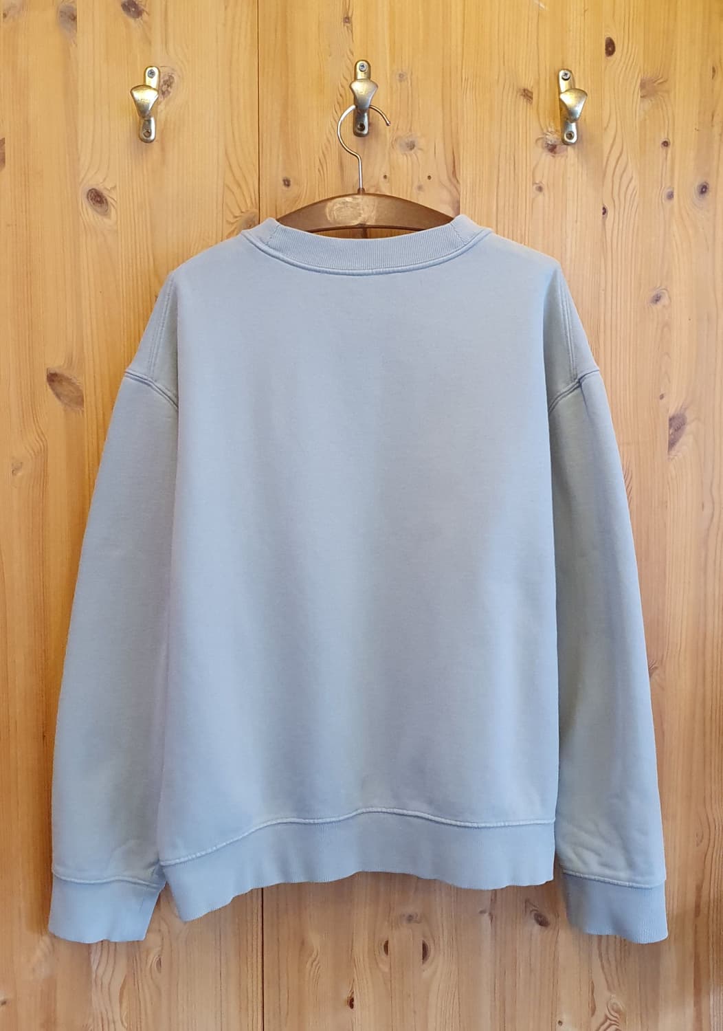 88.COS 크롭 박스맨투맨 상품이미지2