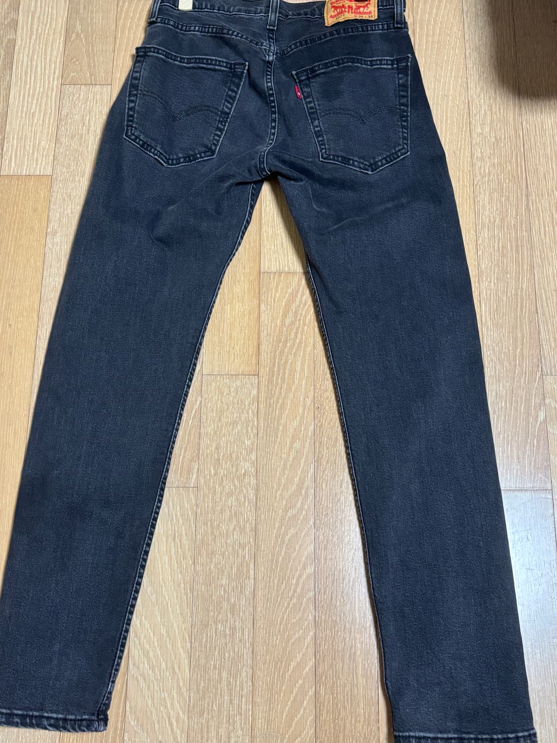 리바이스 502 상품이미지1